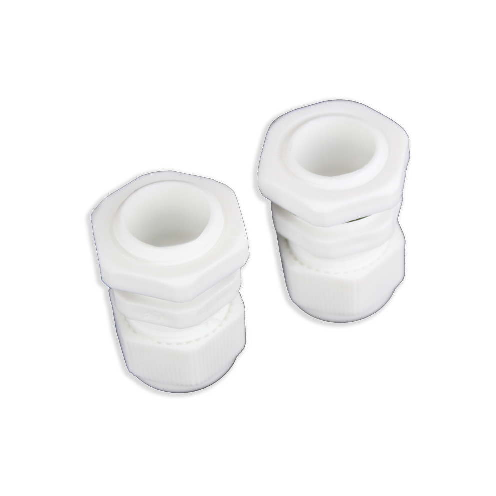 White Compression Gland (2)